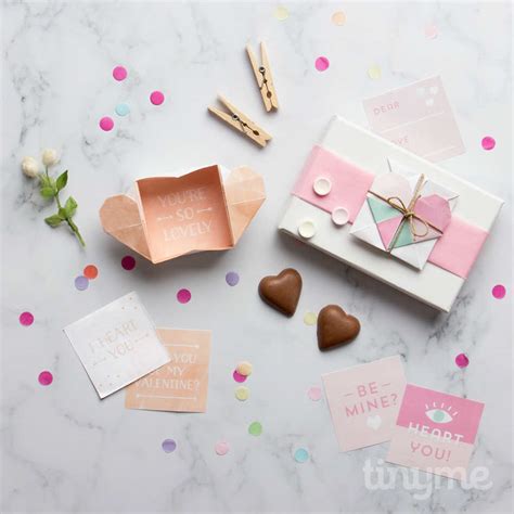 10 Valentines Day Crafts Tinyme Blog