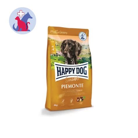 Happy Dog Supreme Sensible Piemonte Grainfree 4 Kg Kegunaan Efek