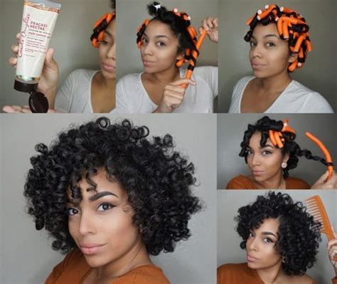 Top Tips For Flexi Rods On Natural Hair Flexi Rods Guide Everything Natural Hair