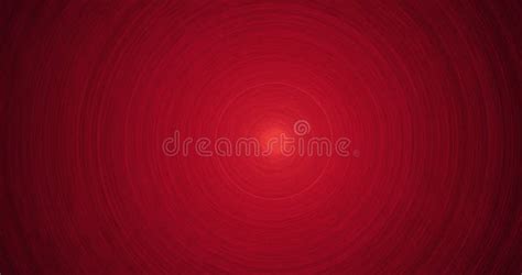 Red Abstract Lines Curves Particles Background Stock Photo Image Of