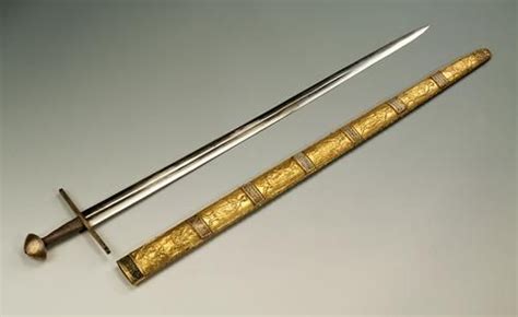 The Imperial Sword Mauritius Sword Sheath 2nd Half 11th Century