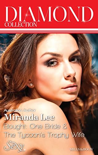 bought one bride the tycoon s trophy wife diamond collection kindle edition by lee miranda