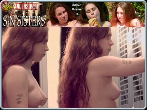 Naked Chelsea Mundae In Sin Sisters