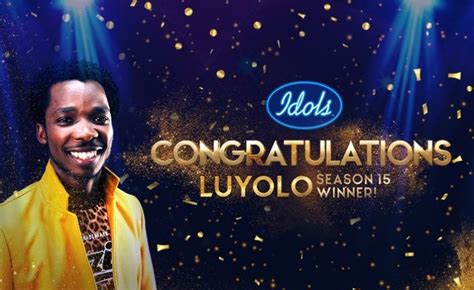 South Africa Idols Sa Season 15 Winner Crowned