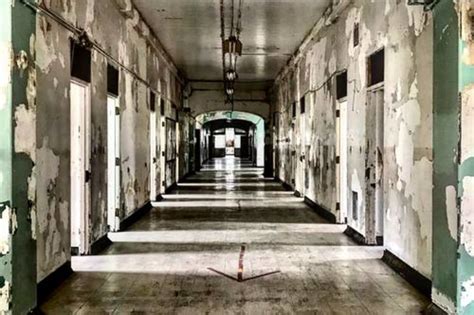 The Haunting History Of The Trans Allegheny Lunatic Asylum