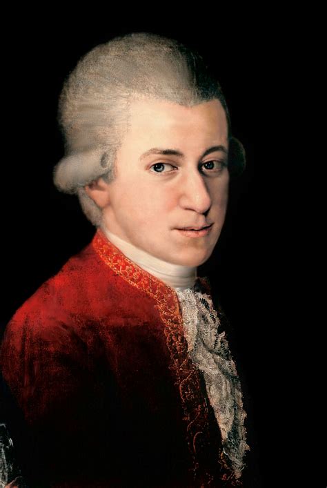 Wolfgang Amadeus Mozart Wikipedia