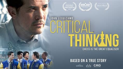 ‘critical Thinking’ Official Trailer Youtube