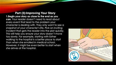 You don't write technical stories. How To Write Good Story - YouTube