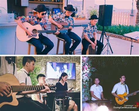 Hero Band Ban Nhạc Tại Đà Nẵng Music Band Da Nang Vietnamgroup