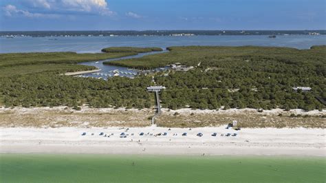 Caladesi Island Named Best Beach In Florida That S So Tampa