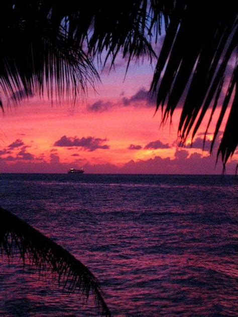 Saipan Micro Beach Sunset Navassa Island Saipan Midway Islands