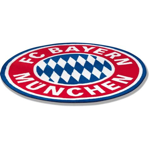 You can download in.ai,.eps,.cdr,.svg,.png formats. FC Bayern Fan-Teppich Logo, Altersempfehlung: ab 4 Jahren ...
