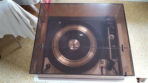 Dual 1219 Turntable Photo 1976392 Canuck Audio Mart