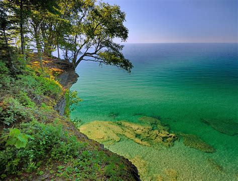 Banco De Imágenes Gratis Paraíso En Michigan Lago Superior