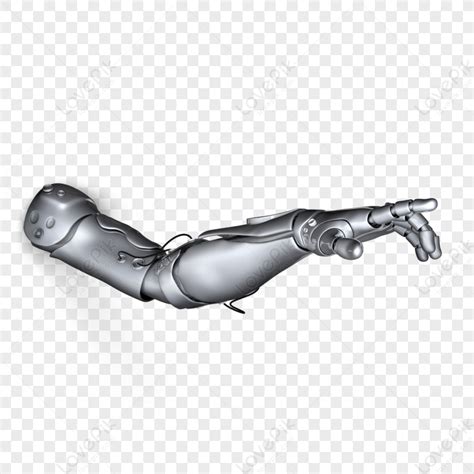 Robot Arm Arm Hand Hand Robot Robot Vector PNG White Transparent And