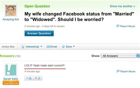 The Best Of Yahoo Answers The Poke