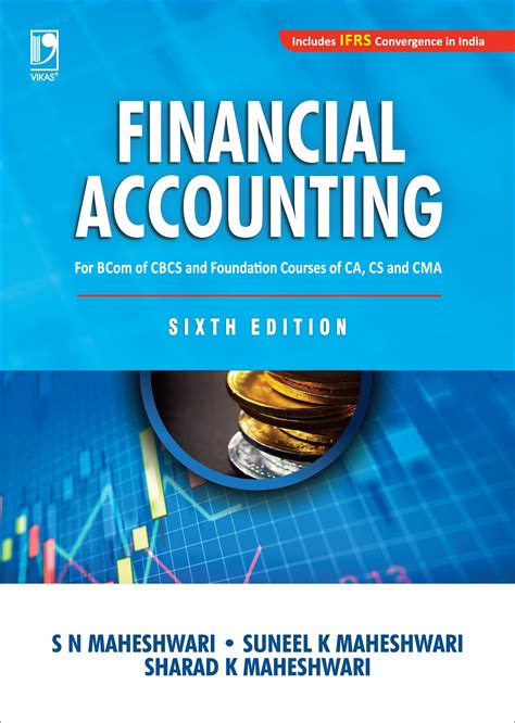 A Textbook Of Accounting For Management 5e
