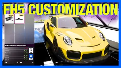 Forza Horizon 5 Customization Drift Tires Eliminator Gameplay