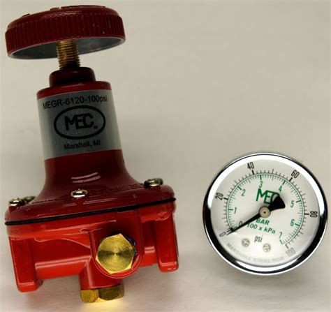 Marshall Excelsior Megr 6120 100 Propane Regulator Adjustable High