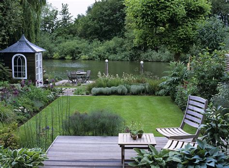 English Country Garden Design Andy Cottage Ideas Layout