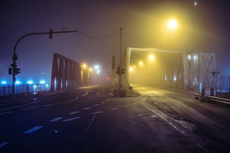 What The Fog On Behance