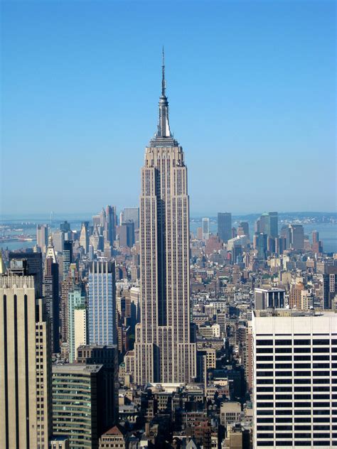 Definitive New York Landmarks