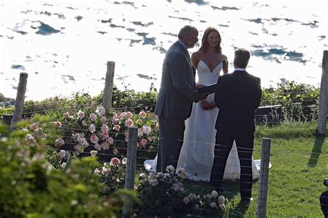 Jon Hamm Marries Anna Osceola Where They Filmed Mad Men Finale