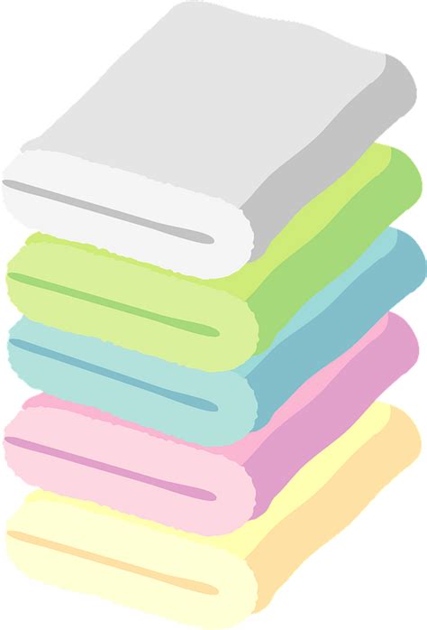 Stack Of Folded Towel Clipart Free Download Transparent Png Creazilla