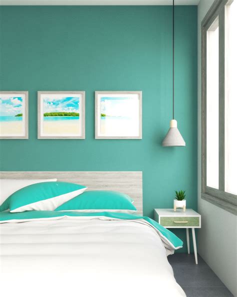 10 Beautiful Teal And Gray Bedroom Ideas Teal Bedroom Walls Bedroom
