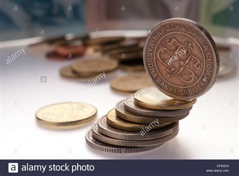 Serbian Currency Hi Res Stock Photography And Images Alamy