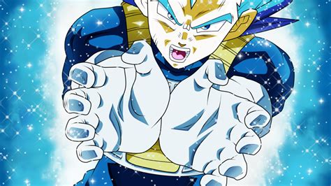 Vegeta Power Up Final Flash By Lucario On Deviantart Dragon Ball Super