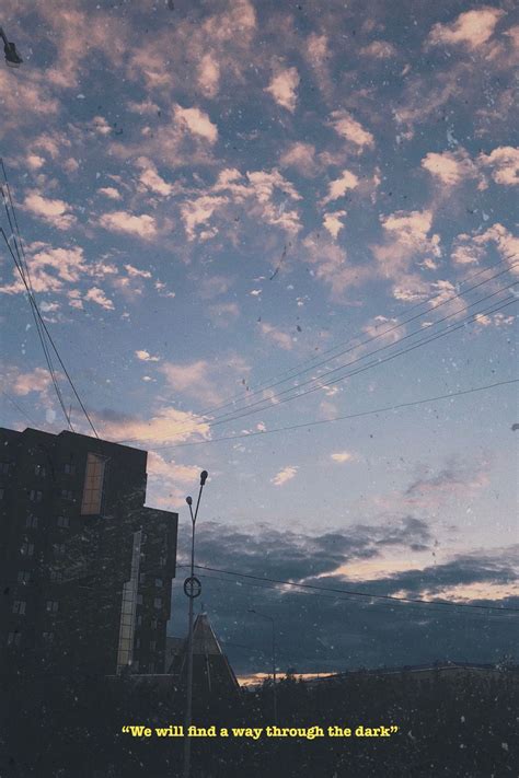 Sad Aesthetic Backgrounds Clouds