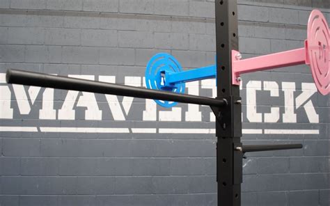 Kids Pull Up Bar Maverick Strength And Conditioning