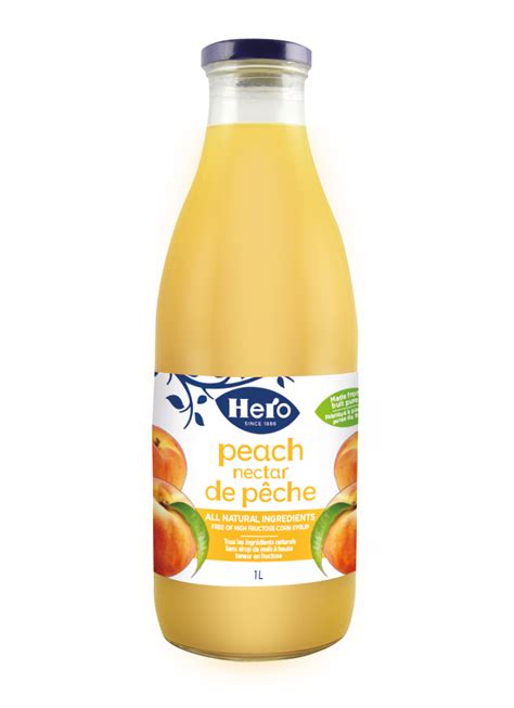 Hero Nectars - Fresh and Natural on Packaging of the World - Creative Package Design Gallery