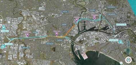 Project Overview West Gate Tunnel Project Victorian Government And