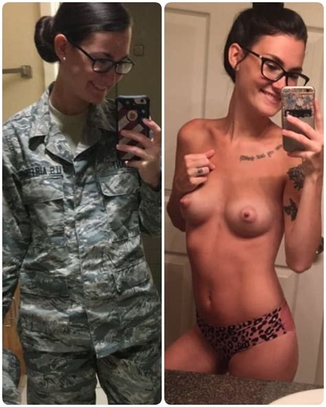 See And Save As Dressed Undressed Before After Military And Police