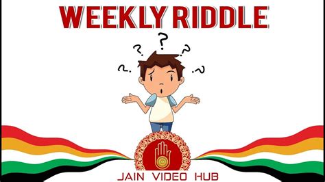 Weekly Riddle Youtube