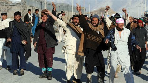 Taliban Link Afghan Attack To Quran Burning Cnn