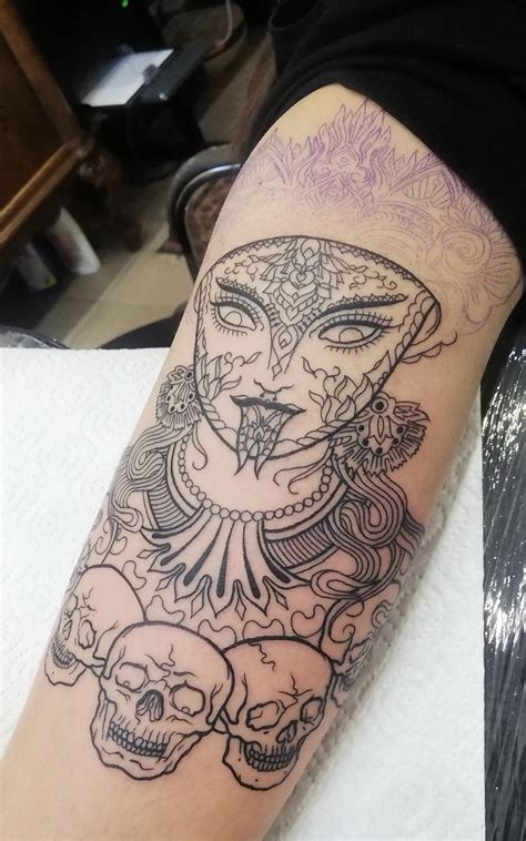 Ferenc körút 31, budapest, 1094, hungary. Kali Elekart tattoo Hungary Dunakeszi | Tattoos, Tattoo ...