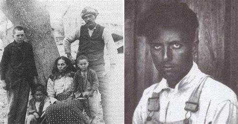The Unsolved Case Of The Mysterious Tri Racial Europeans Racial