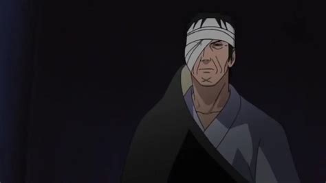 Naruto Lore Danzo Shimura Fandom