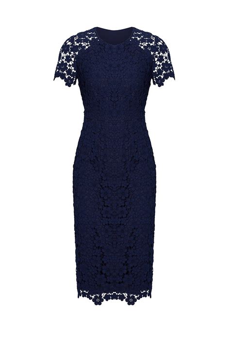 Navy Beaux Dress By Shoshanna For 45 75 Rent The Runway Navy Blue