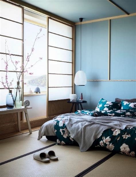 6 Modern Japanese Bedroom Design With Minimalist Interior Japanese