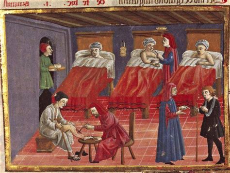 How Medieval Medicine Is Helping Us Today Just History Posts