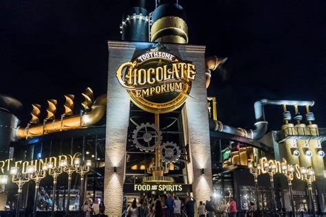 Toothsome Chocolate Emporium And Savory Feast Kitchen Location 6000