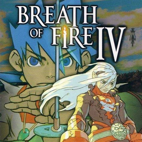 Breath Of Fire Iv Psx Rom