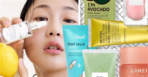 Korean Skincare Products For Combination Skin Beauty And Health
