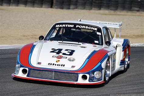 Race Car Classic Racing Porsche Germany Martini 2667x177