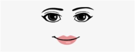Roblox Face Png