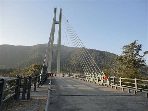 6 Bridges In Nepal That Display The Citys Engineering Advancement